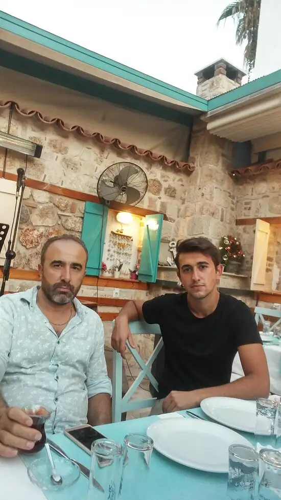 Balikci Meyhanesi Kaleici'nin yemek ve ambiyans fotoğrafları 75