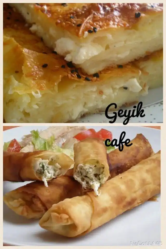 Geyik Cafe'nin yemek ve ambiyans fotoğrafları 15