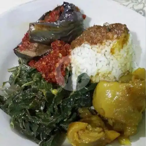 Gambar Makanan Masakan Padang Double Six, Legian 20