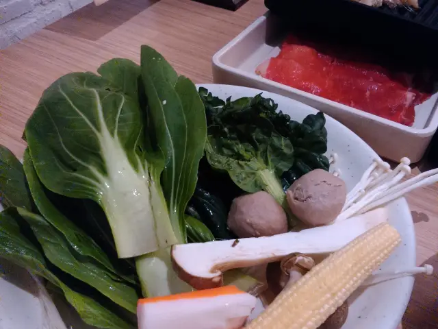 Gambar Makanan On-Yasai Shabu Shabu 13