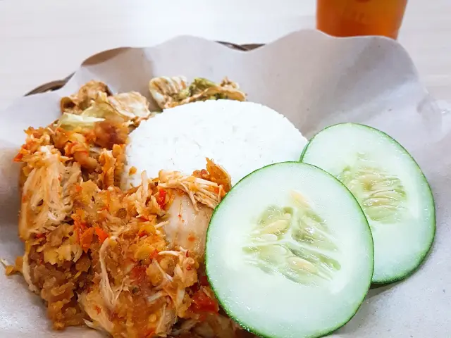 Gambar Makanan Ayam Keprabon Express 4