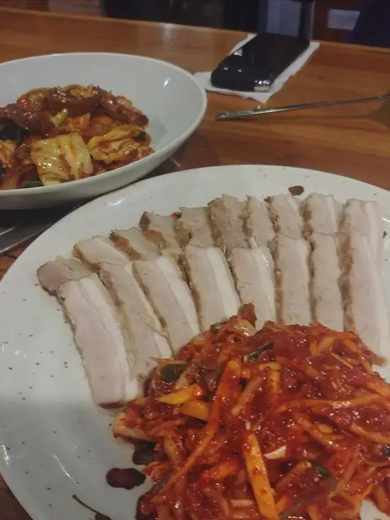 Gambar Makanan Wonjo Korean BBQ 9