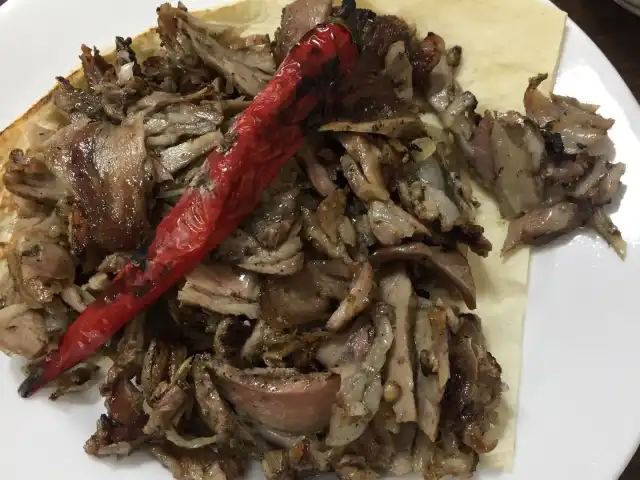 Erzurum Cağ Kebabı'nin yemek ve ambiyans fotoğrafları 5