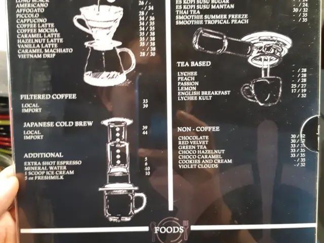 Gambar Makanan Alaric Coffee 4