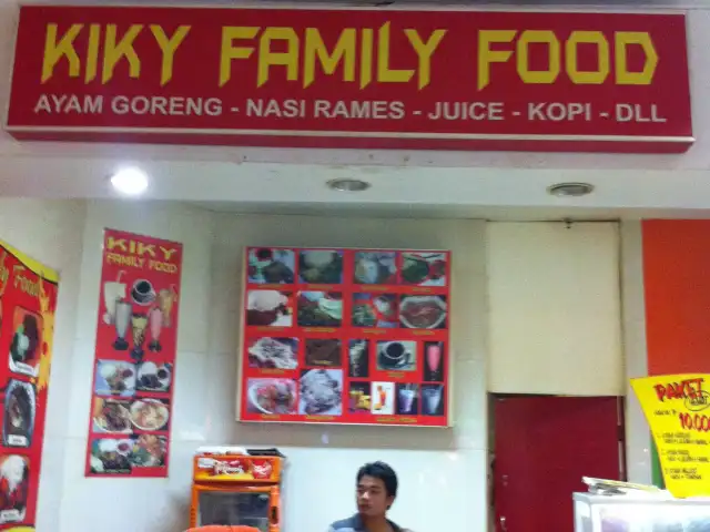 Gambar Makanan Kiky Family Food 2