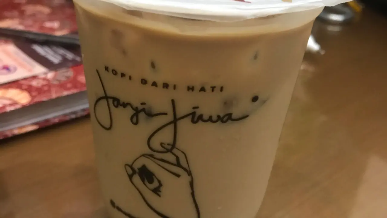 Kopi Janji Jiwa