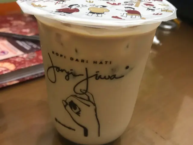 Kopi Janji Jiwa