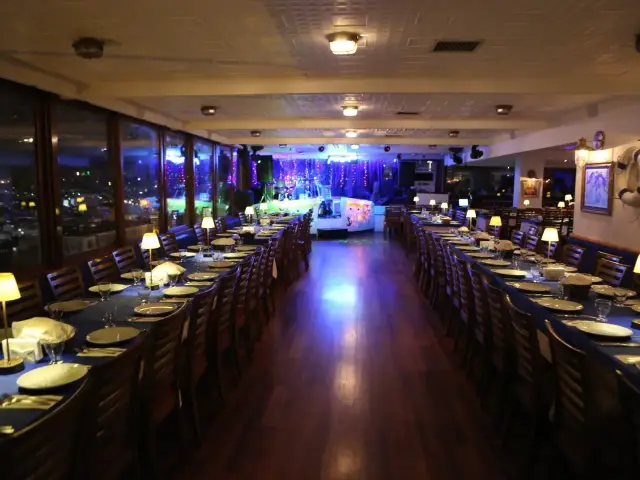 Pera Adalı - Grand Hotel Haliç'nin yemek ve ambiyans fotoğrafları 3