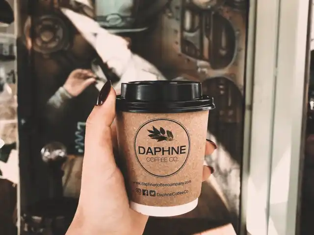Daphne Coffee Co.'nin yemek ve ambiyans fotoğrafları 6
