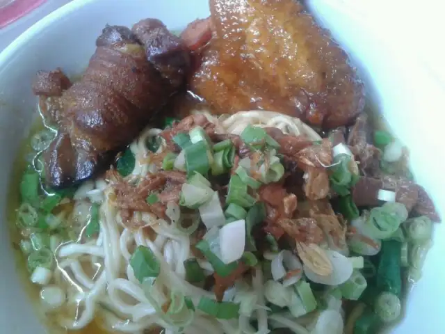 Gambar Makanan Mie Ayam Jakarta 1