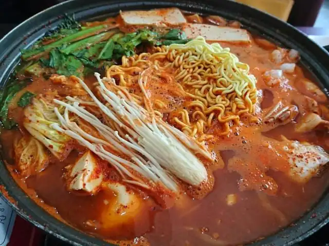 Gambar Makanan K-Pot The Korean Cuisine 10
