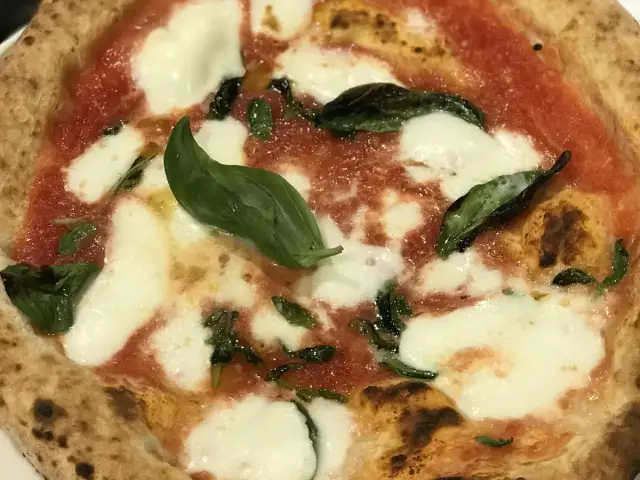 Nappo Pizza'nin yemek ve ambiyans fotoğrafları 15
