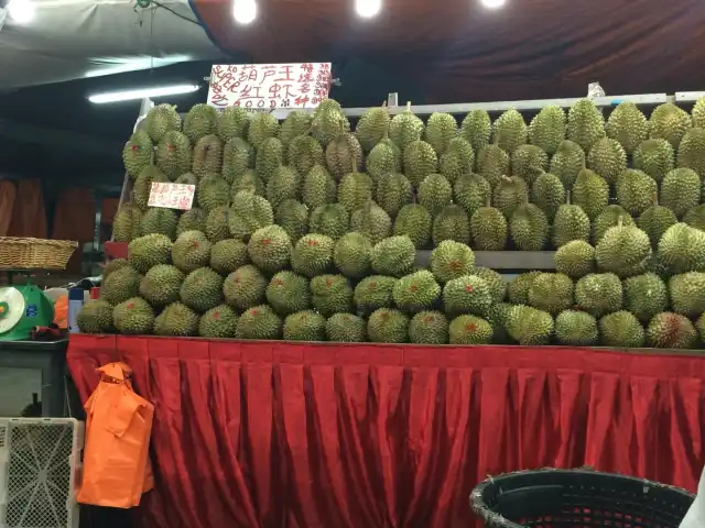 Durian Buffet @ Bukit Tinggi Klang Food Photo 4