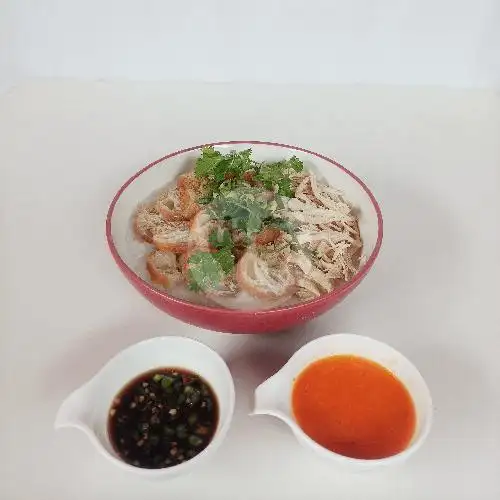 Gambar Makanan Bubur Ayam Majesty 7