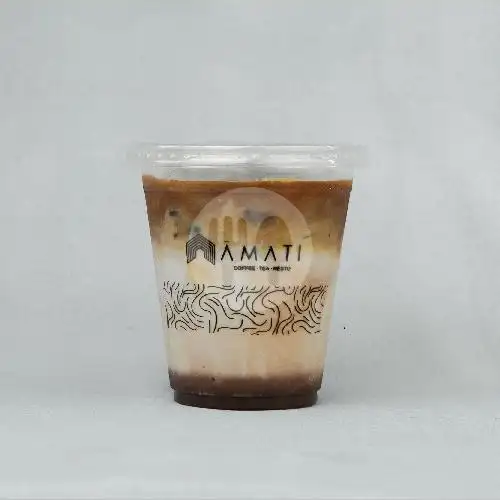 Gambar Makanan Amati Coffee Tea & Resto, Tiban City Square 15
