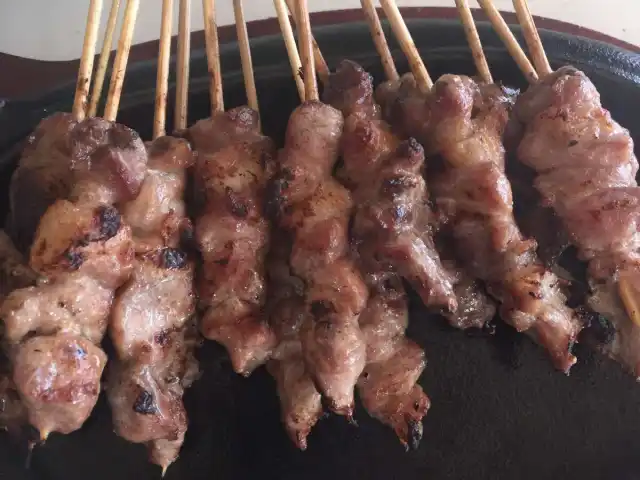 Gambar Makanan Sate Kambing Tegal Pak Ali 1