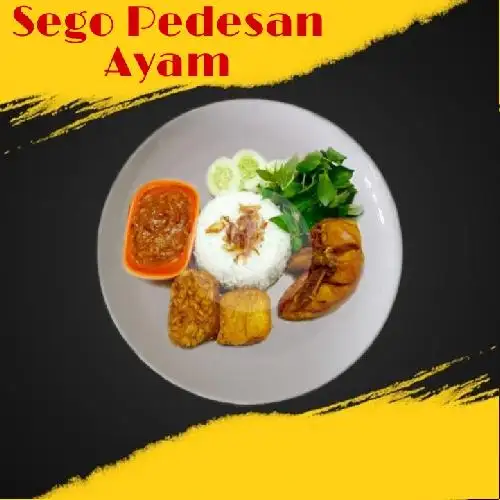 Gambar Makanan Lalapan Sego Pedesan 07, Piranha Residence 7