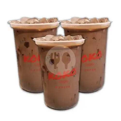 Gambar Makanan Koko Cups Coffee, Bintara 7
