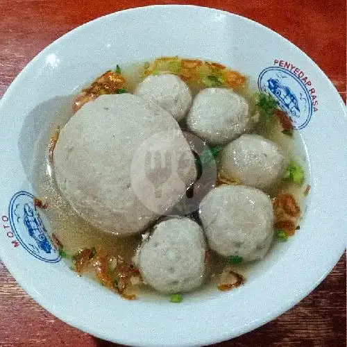 Gambar Makanan Bakso Goyang Lidah Simpang, Cilegon 8