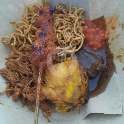 Gambar Makanan Nasi Campur, Warung Zaenah Gatsu 2