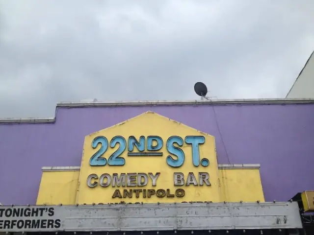 22nd Street Comedy Bar Food Photo 3