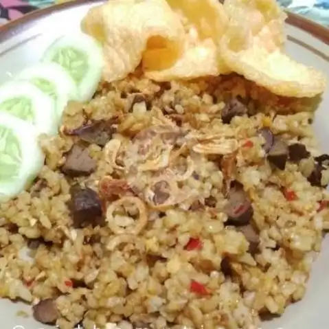 Gambar Makanan Nasi Goreng Nyonya Meneer, Gang Mukalmi 8