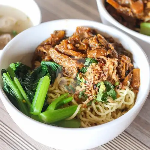 Gambar Makanan Bakso Dan Mie Ayam Kanthil 1