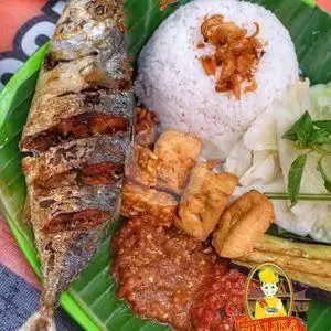 Gambar Makanan Ayam Geprek Mama Nduk, Bukit Kecil 15