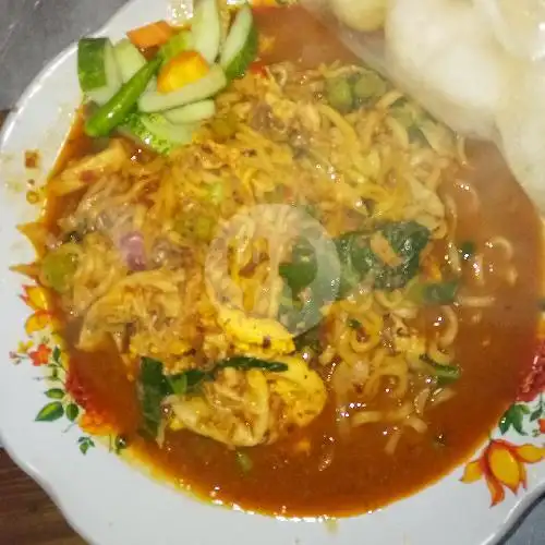 Gambar Makanan Nasi Goreng Gila 1001, Senen 14