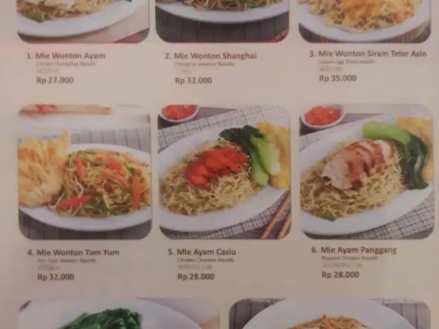 Gambar Makanan TigaWonton 10