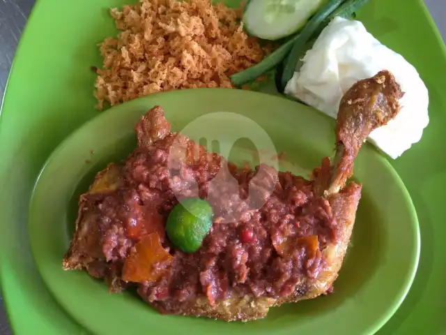Gambar Makanan Ayam Goreng Asli Prambanan, Diponegoro 7