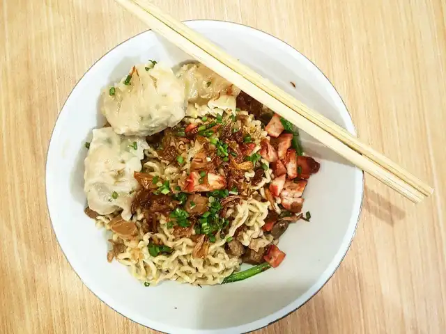 Gambar Makanan Bakmie Keriting Siantar 19 15