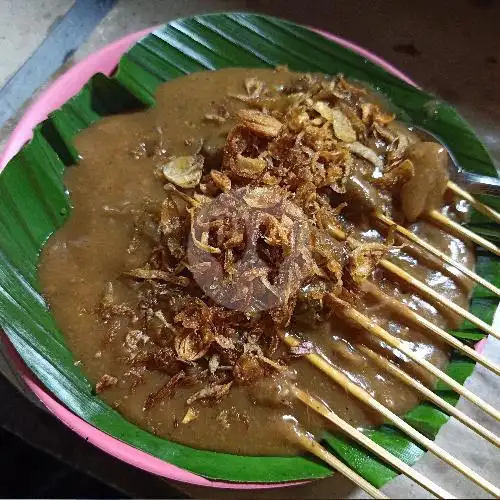 Gambar Makanan Sate Padang Buyung Apotik Rini, Rawa Mangun 1