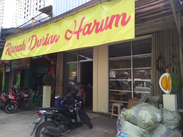 Gambar Makanan Resto Duren Harum 3