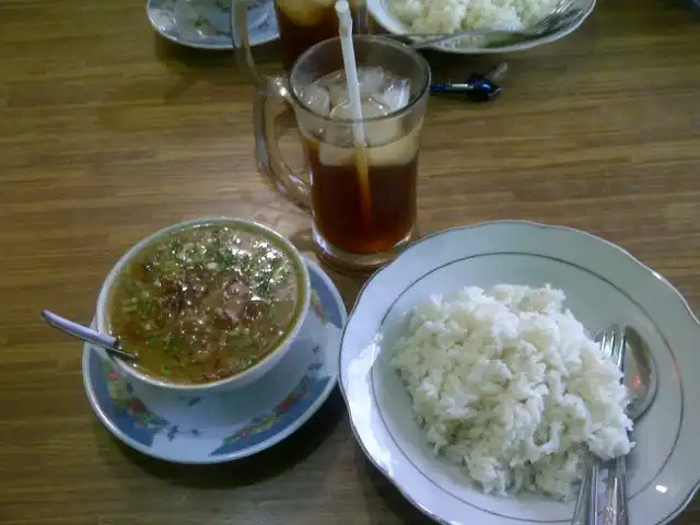 Gambar Makanan Ala Maya Coto Makassar 10