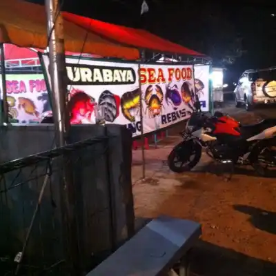 Surabaya seafood gunung batu