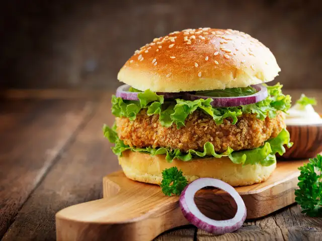 Fellas Burger Fried Chicken'nin yemek ve ambiyans fotoğrafları 1