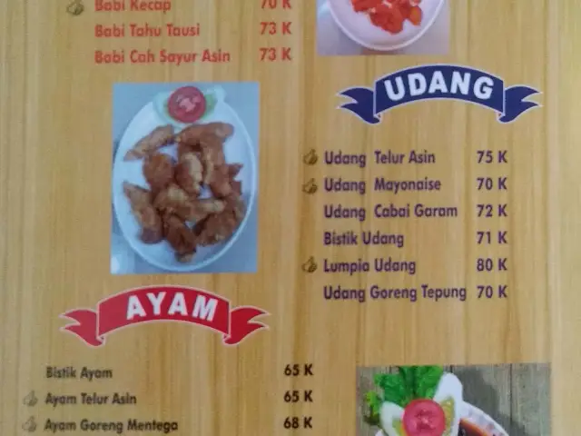 Gambar Makanan Cafe & Resto Yunqi 19