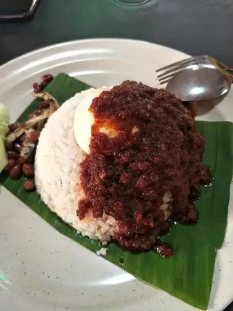 Nasi Lemak Ultra  Imut's Hall & The Black Kitchen Food Photo 7