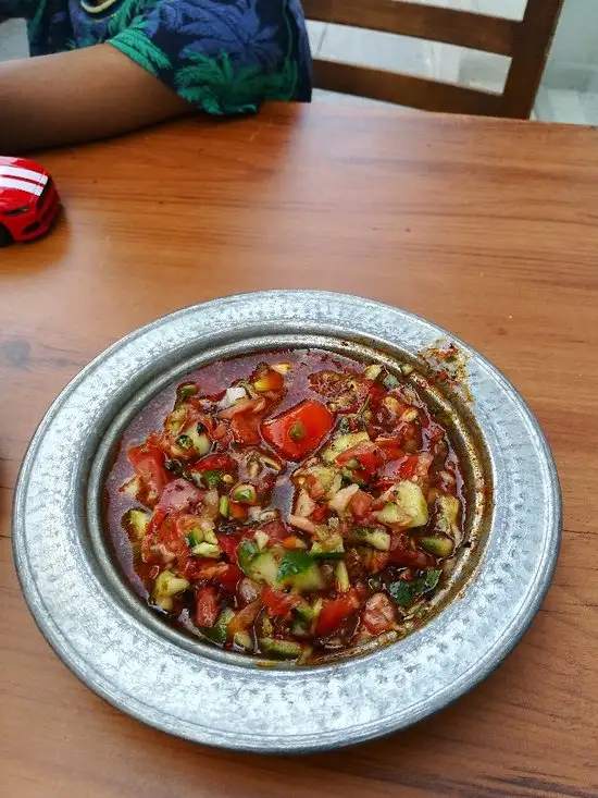 Gaziantep Közde Künefe Kebap Salonu'nin yemek ve ambiyans fotoğrafları 9