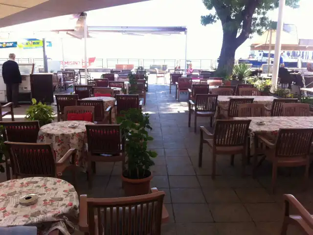 Rest Cafe El Faro'nin yemek ve ambiyans fotoğrafları 7