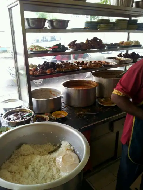 Merlin Nasi Kandar Food Photo 4