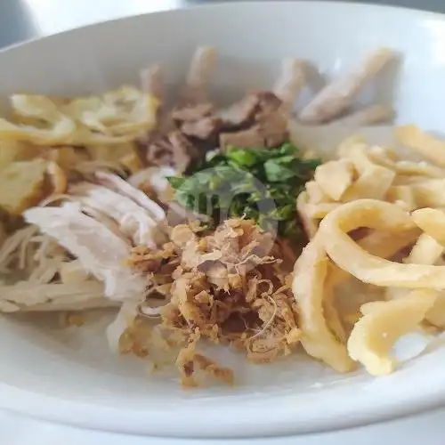 Gambar Makanan Bubur Ayam Ceker Sukabumi, Pondok Kelapa 16