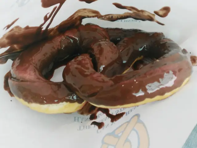 Gambar Makanan Auntie Anne's 9