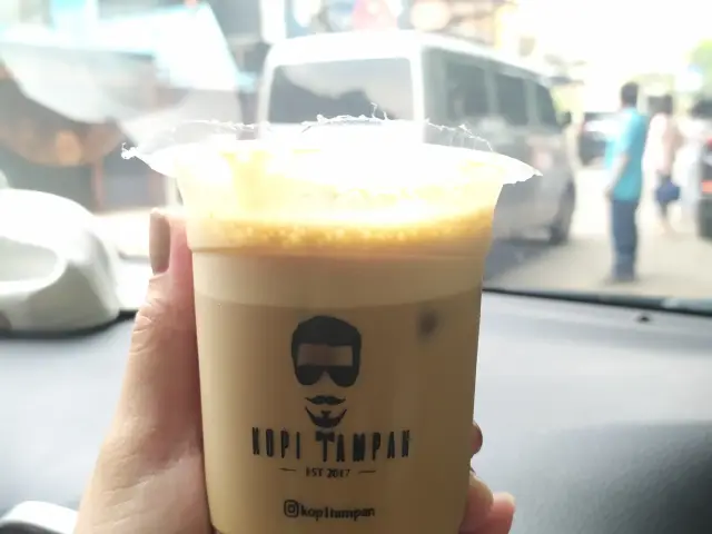 Gambar Makanan Kopi Tampan 9