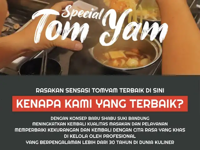 Gambar Makanan Shabu Suki Bandung 2