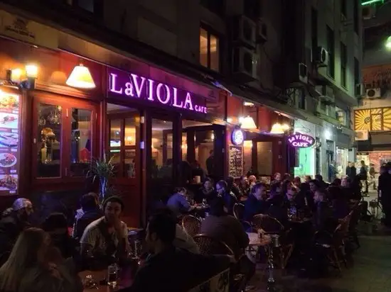 La Viola Cafe'nin yemek ve ambiyans fotoğrafları 16