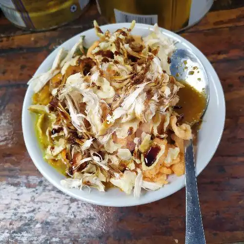 Gambar Makanan Bubur Ayam Mas Tejo, Bangka 12