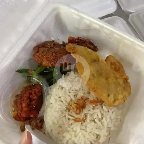 Gambar Makanan Nasi Uduk Nona Sureh, Acui Food centre 5