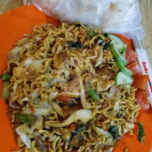 Gambar Makanan Nasi Goreng Gila Mas Qiting, Cengkareng 16